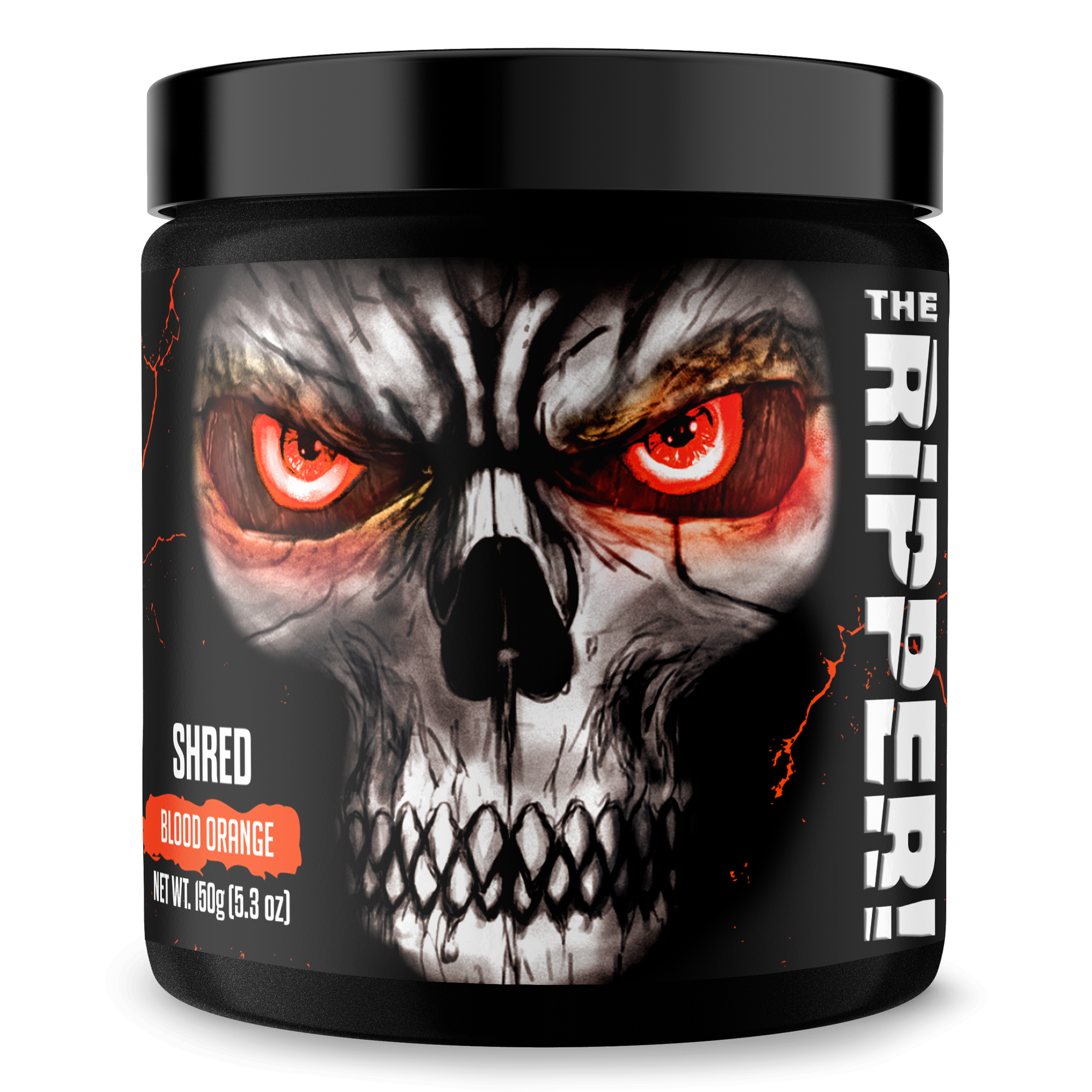 THE RIPPER! Fat Burner Powder - 11 Flavors