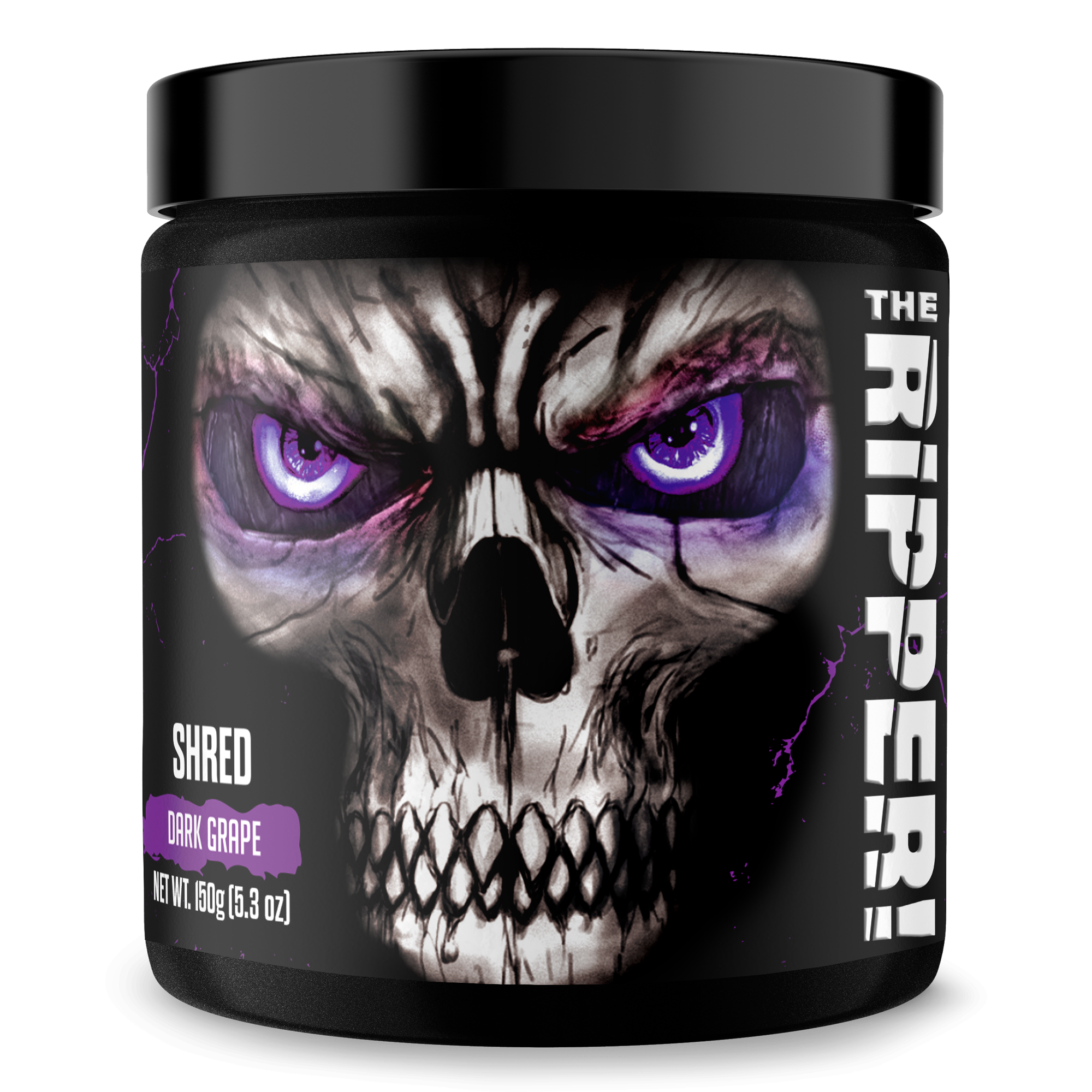 THE RIPPER! Fat Burner Powder - 11 Flavors