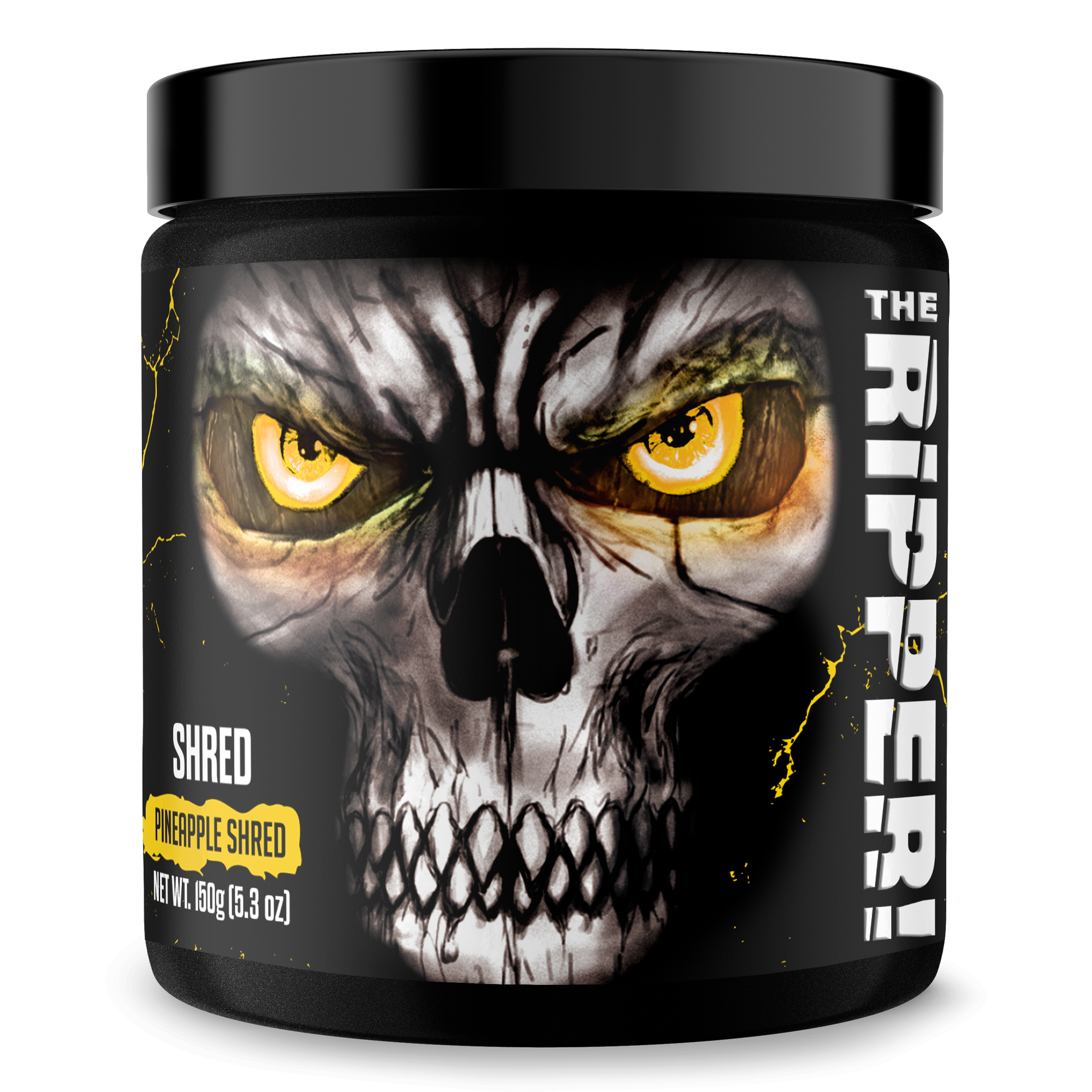 THE RIPPER! Fat Burner Powder - 11 Flavors
