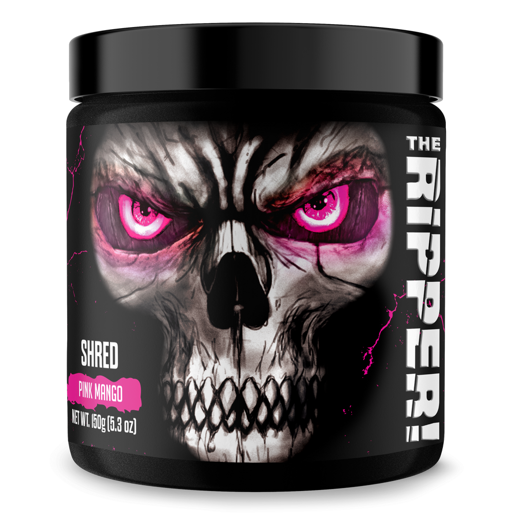 THE RIPPER! Fat Burner Powder - 11 Flavors