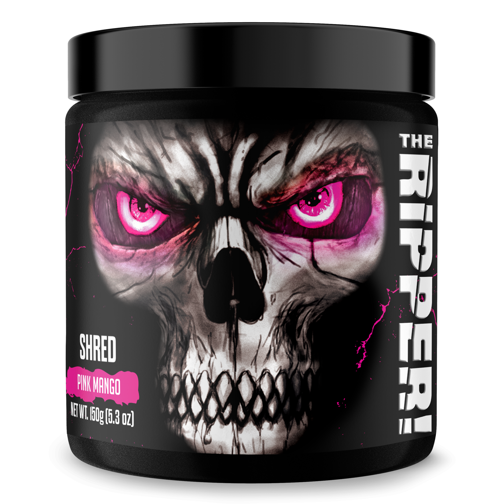 THE RIPPER! Fat Burner Powder - 11 Flavors