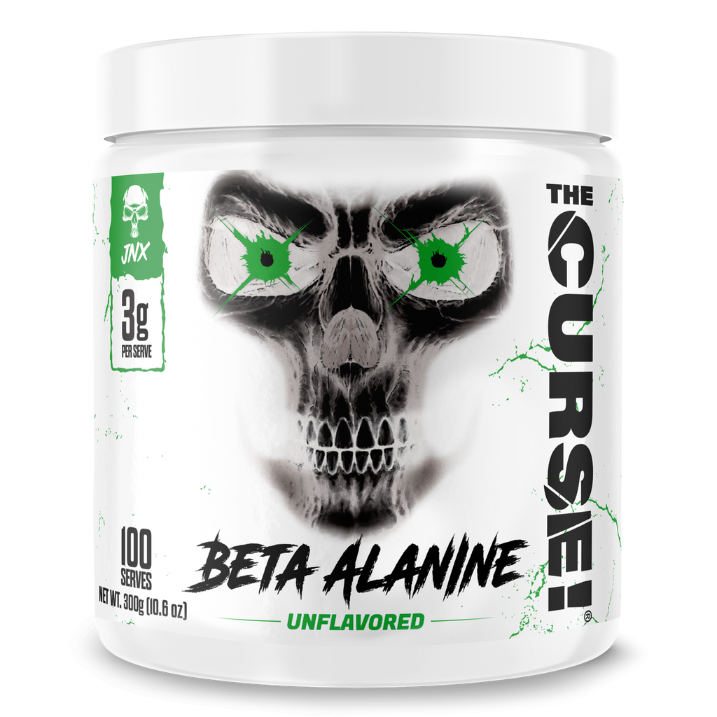 THE CURSE! Beta Alanine Powder - Unflavored