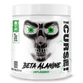THE CURSE! Beta Alanine Powder - Unflavored
