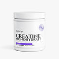 HALEA LIFE 100% Pure Creatine Monohydrate Powder - Unflavored