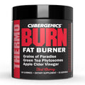 CYBERGENICS Burn Fat Burner Gummies - Tart Cherry