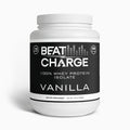 BEAT CHARGE 100% Whey Protein Isolate Powder - Vanilla