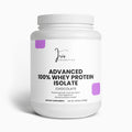 IRIS COSMETICS Advanced Whey Protein Isolate Powder - Chocolate