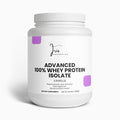IRIS COSMETICS Advanced Whey Protein Isolate Powder - Vanilla