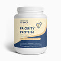 MENOPAUSE SCIENCE Priority Whey Protein Isolate Powder - Vanilla