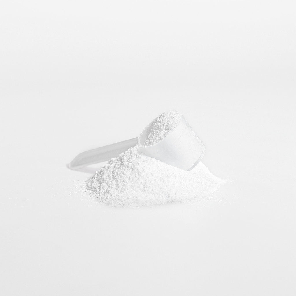 ALPHA OMEGA Pure Creatine Monohydrate Powder - Unflavored