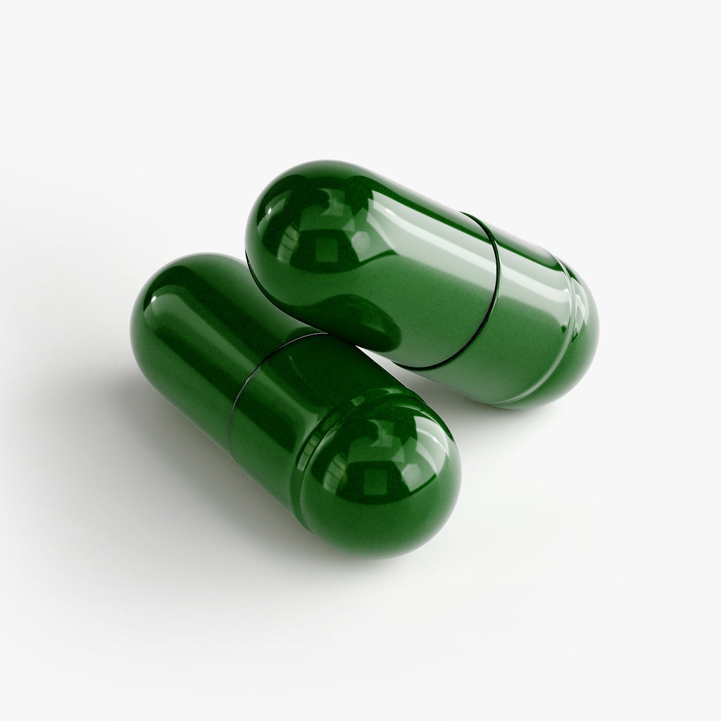 ALPHA OMEGA MCT Fat Burner - 90 Capsules