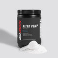 2.0 LIFESTYLE Nitro Pump Pre-Workout - Blue Razz