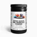 THRIXINE Nitric Shock Pre-Workout - Fruit Punch