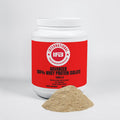 IFB ADVANCED 100% Whey Protein Isolate Powder - Vanilla