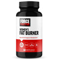 FORCE FACTOR Women's Fat Burner - 60 Capsules