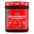 SIXSTAR Explosion 2.0 Pre-Workout - Fruit Punch