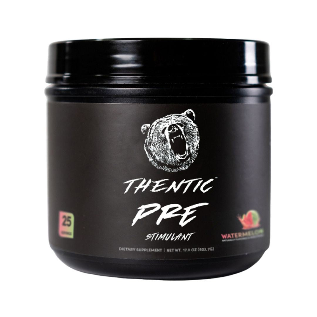 THENTIC Pre-Workout - Watermelon