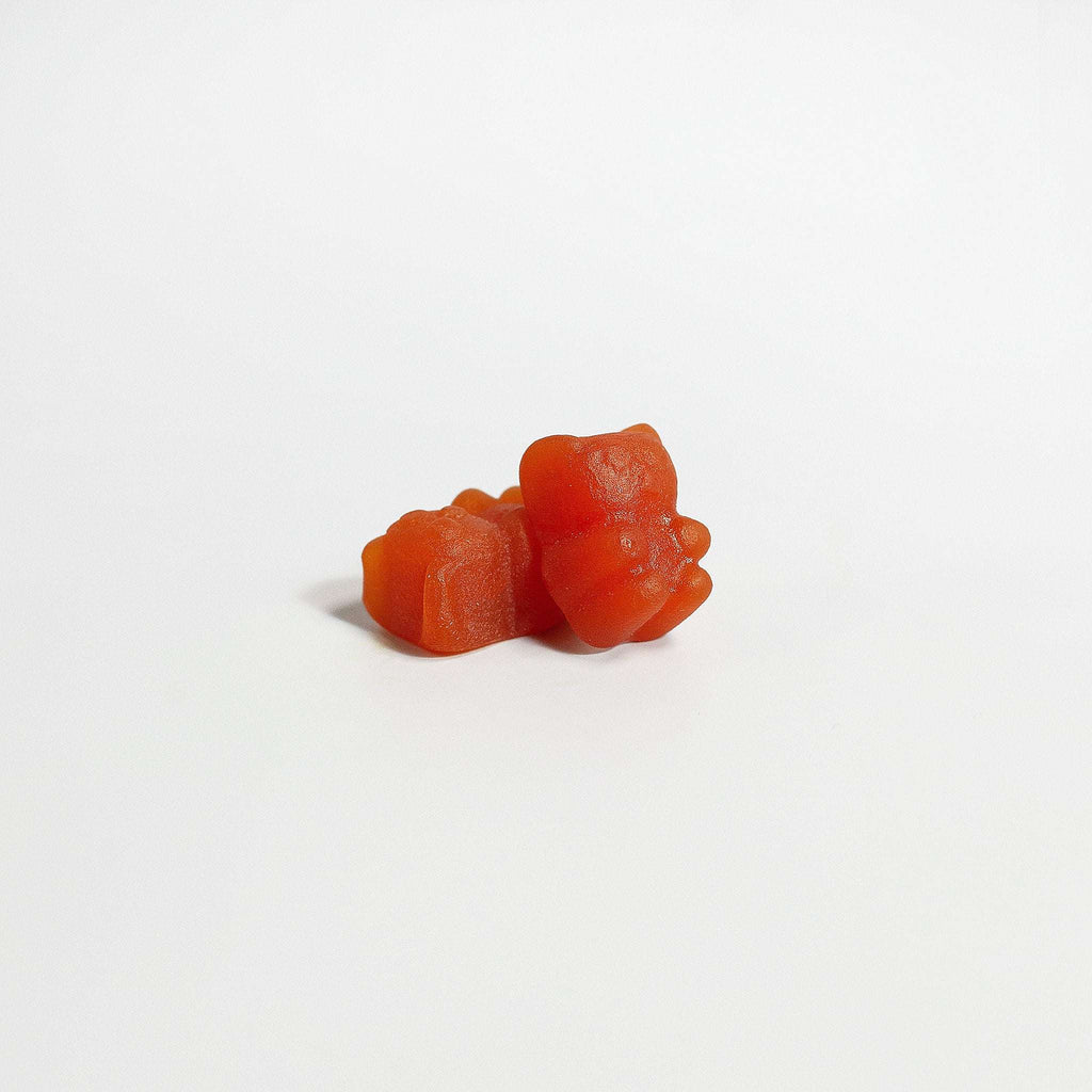 APACHE STAR Collagen Gummies - Orange