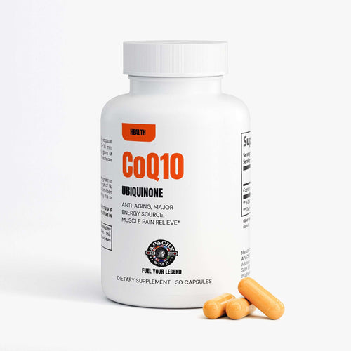 APACHE STAR CoQ10 Ubiquinone - 30 Capsules