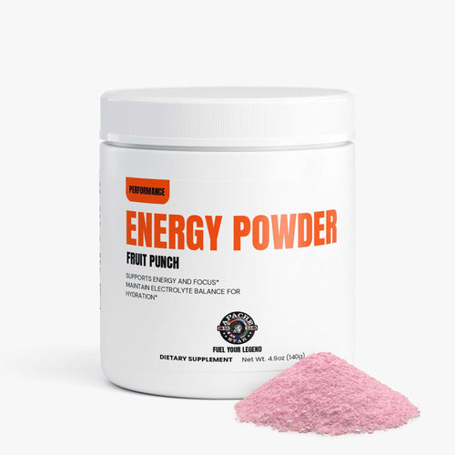 APACHE STAR Energy Powder - Fruit Punch