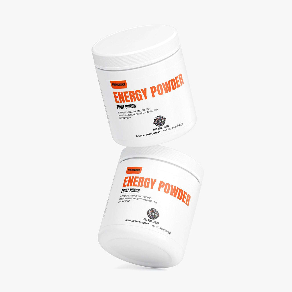 APACHE STAR Energy Powder - Fruit Punch