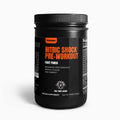 APACHE STAR Nitric Shock Pre-Workout - Fruit Punch