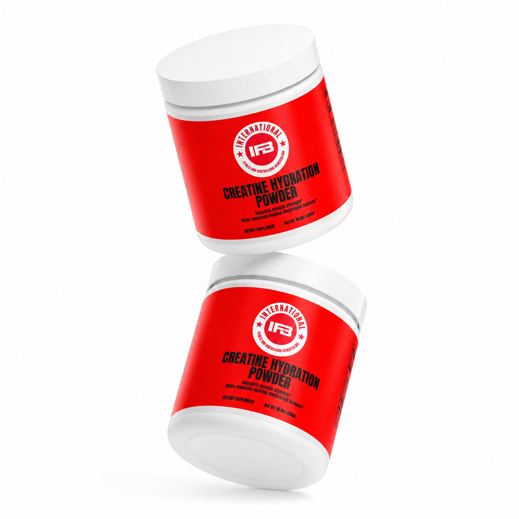 IFB Creatine Hydration Powder - Unflavored