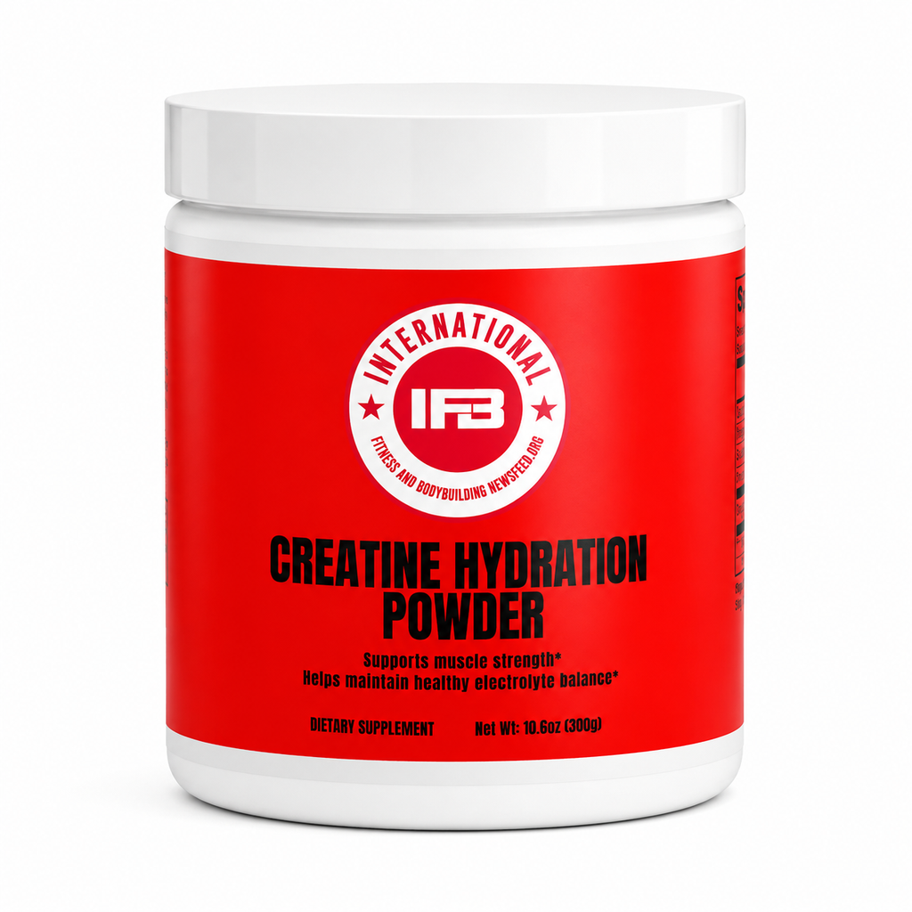 IFB Creatine Hydration Powder - Unflavored
