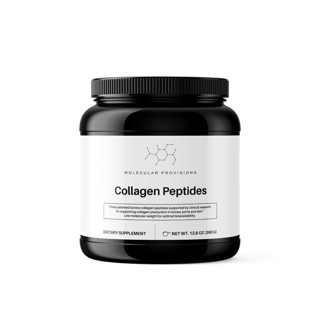 MOLECULAR PROVISIONS Collagen Peptides Powder - Unflavored