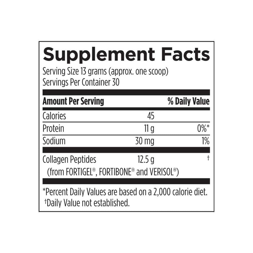 MOLECULAR PROVISIONS Collagen Peptides Powder - Unflavored
