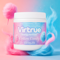 VIRTRUE Sugar-Free Pre-Workout - Cotton Candy