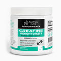 NAYSA NUTRA Creatine Monohydrate Powder - Unflavored