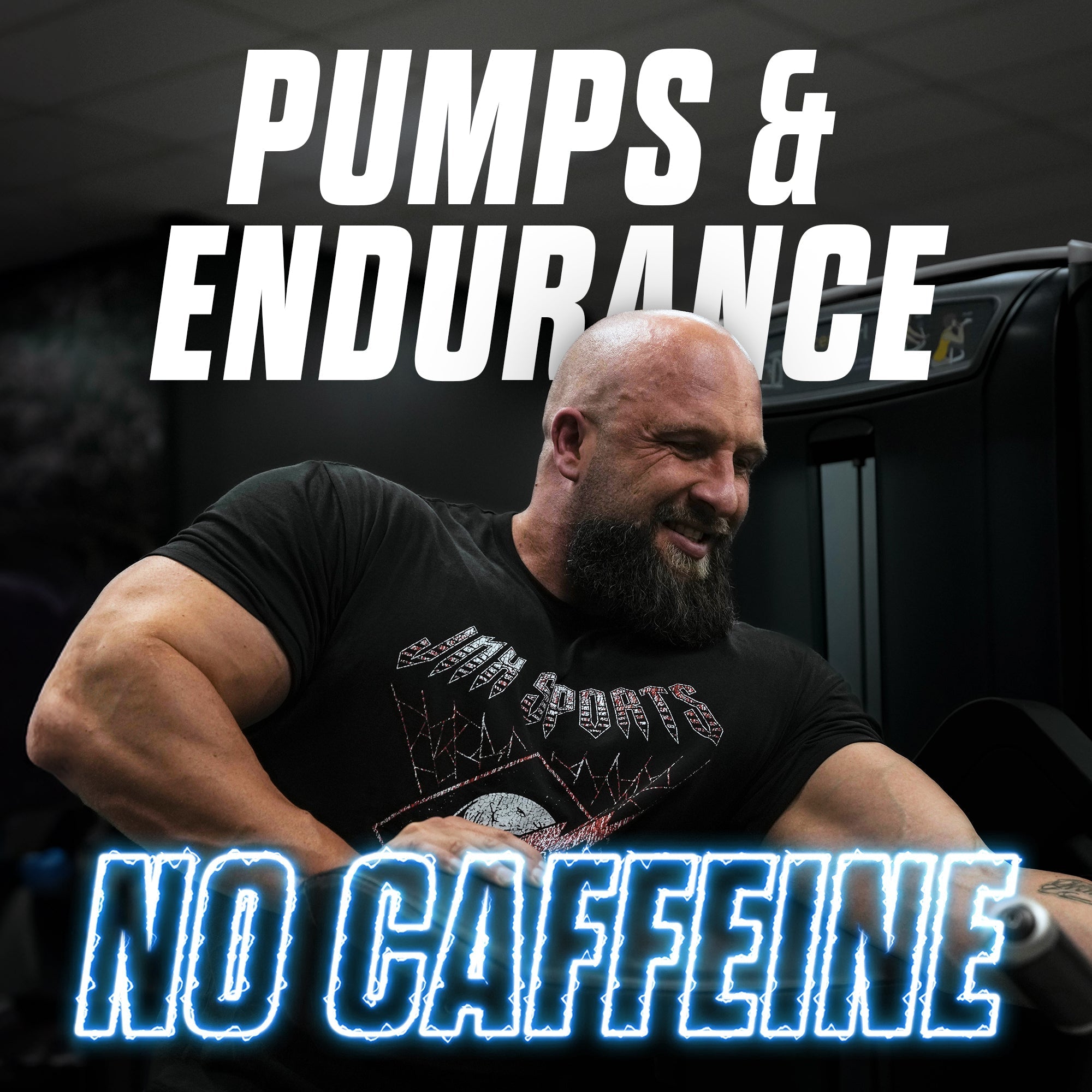 THE CURSE! Stim-Free Pump - 3 Flavors