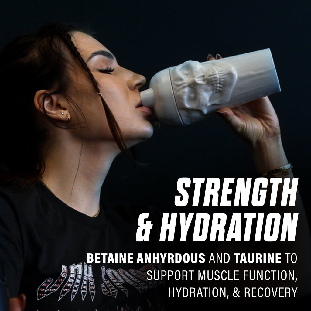 THE CURSE! Stim-Free Pump - 3 Flavors