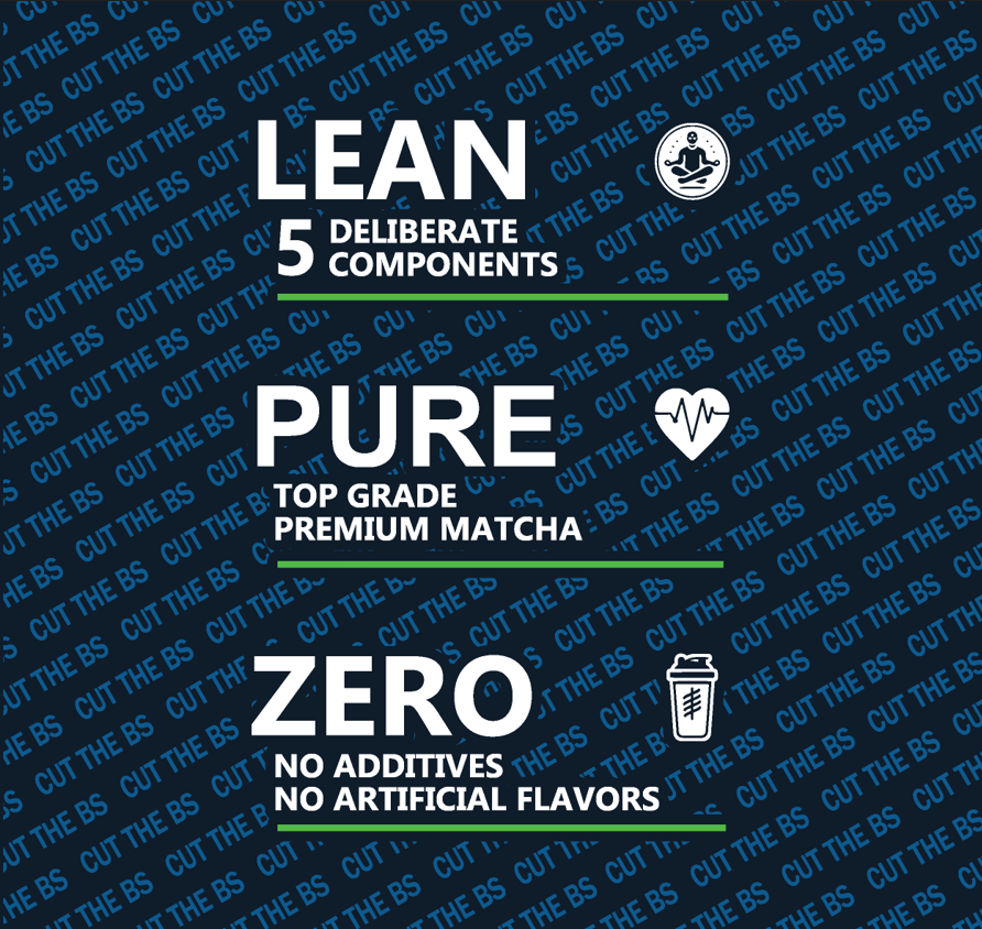TRAINING TONIC Performance Primer Pre-Workout - Matcha