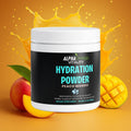 ALPHA OMEGA Hydration Drink Powder - Peach Mango
