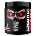 THE CURSE! High-Stim Pre-Workout - 4 Flavors