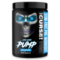 THE CURSE! Stim-Free Pump - 3 Flavors