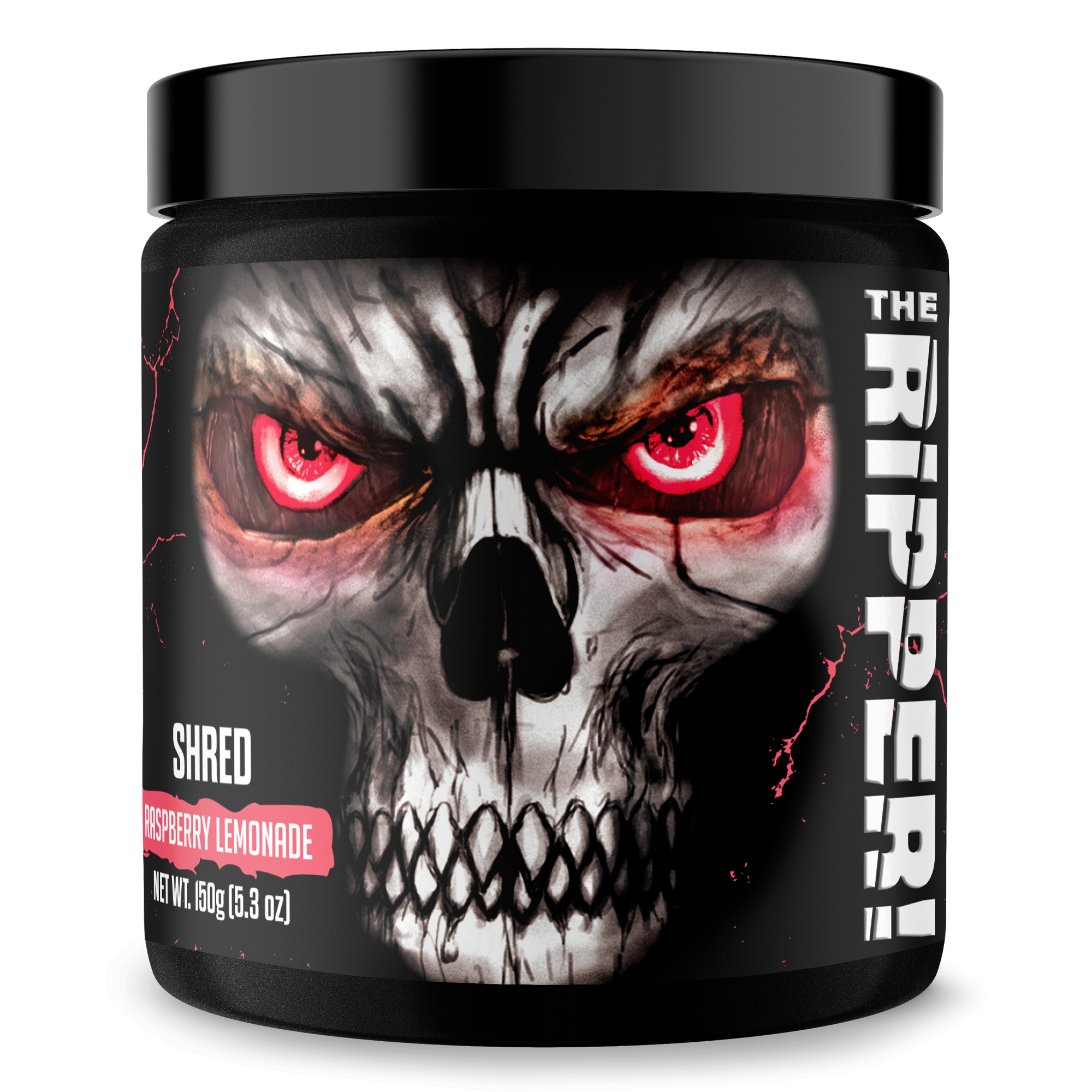 THE RIPPER! Fat Burner Powder - 11 Flavors
