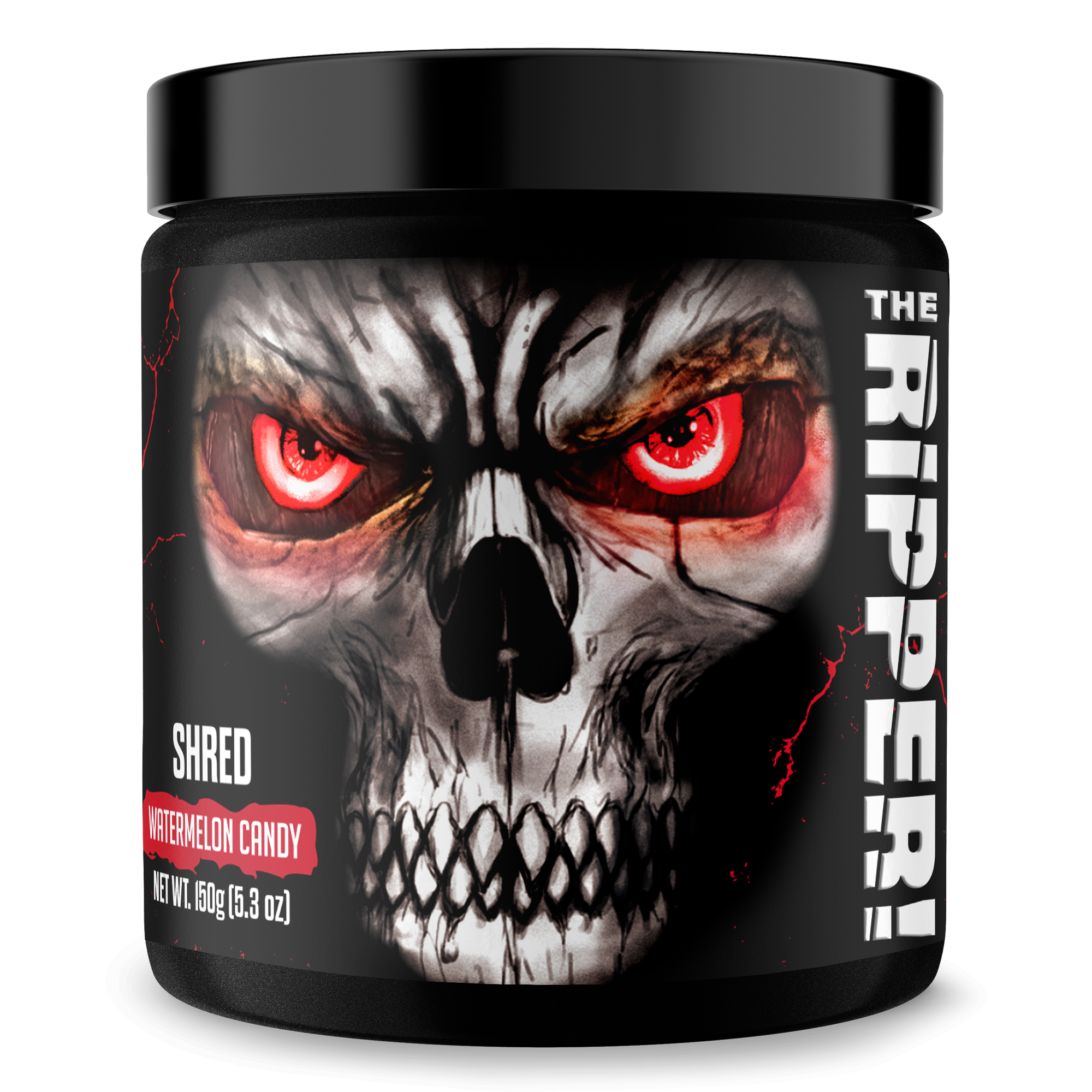 THE RIPPER! Fat Burner Powder - 11 Flavors