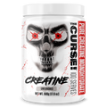 THE CURSE! Creatine Monohydrate Powder - Unflavored