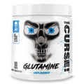 THE CURSE! Micronized Glutamine Powder - Unflavored