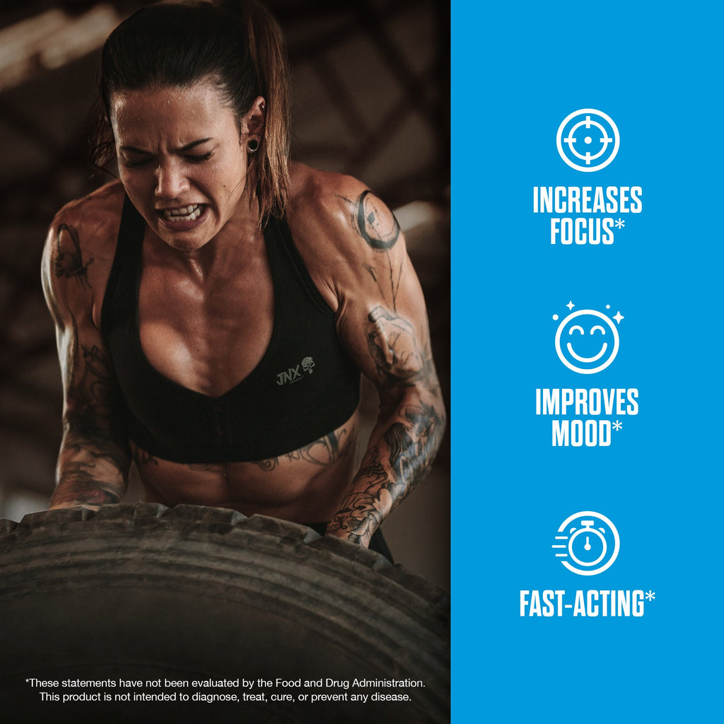 THE OMEN! Stim-Free Fat Burner - 100 Capsules