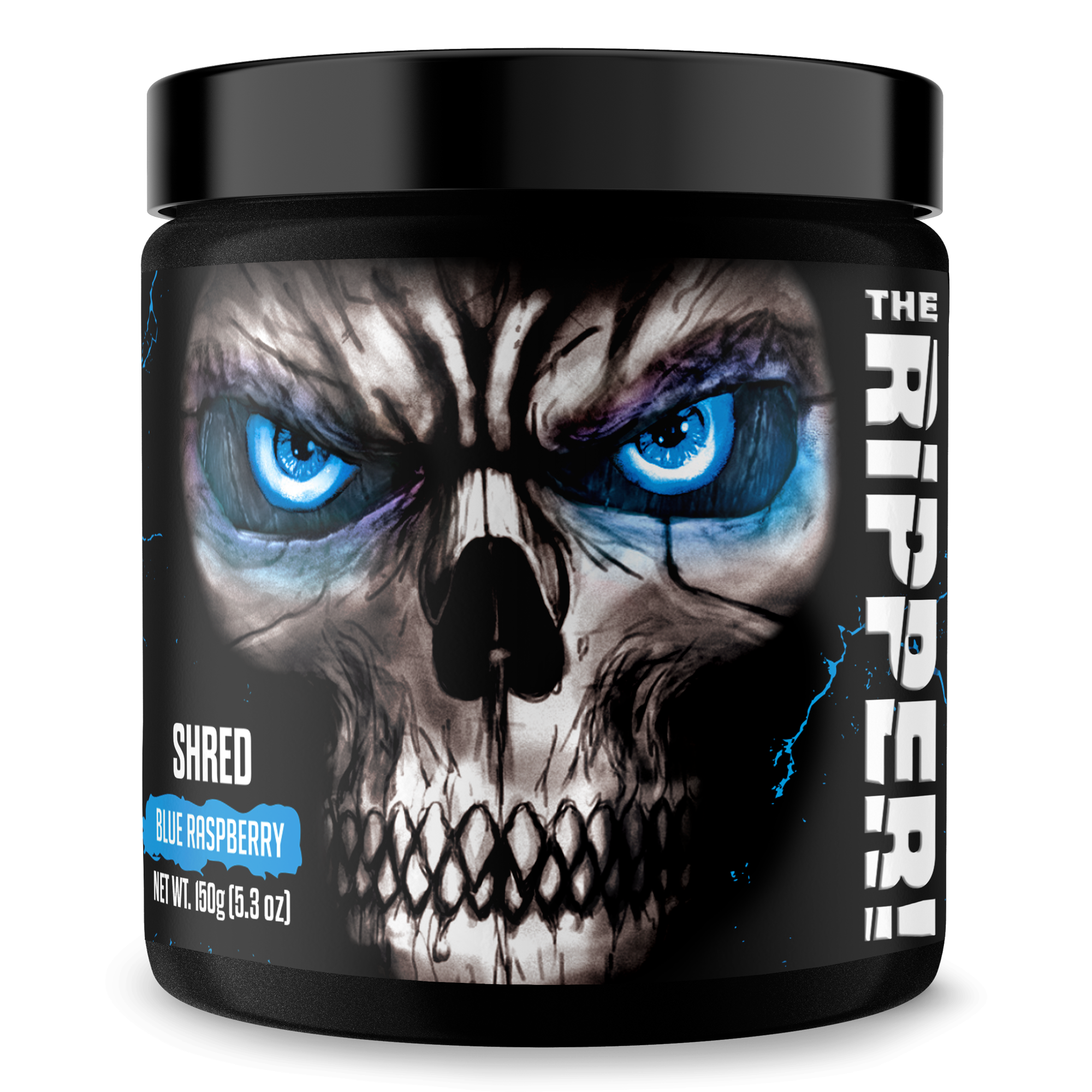 THE RIPPER! Fat Burner Powder - 11 Flavors