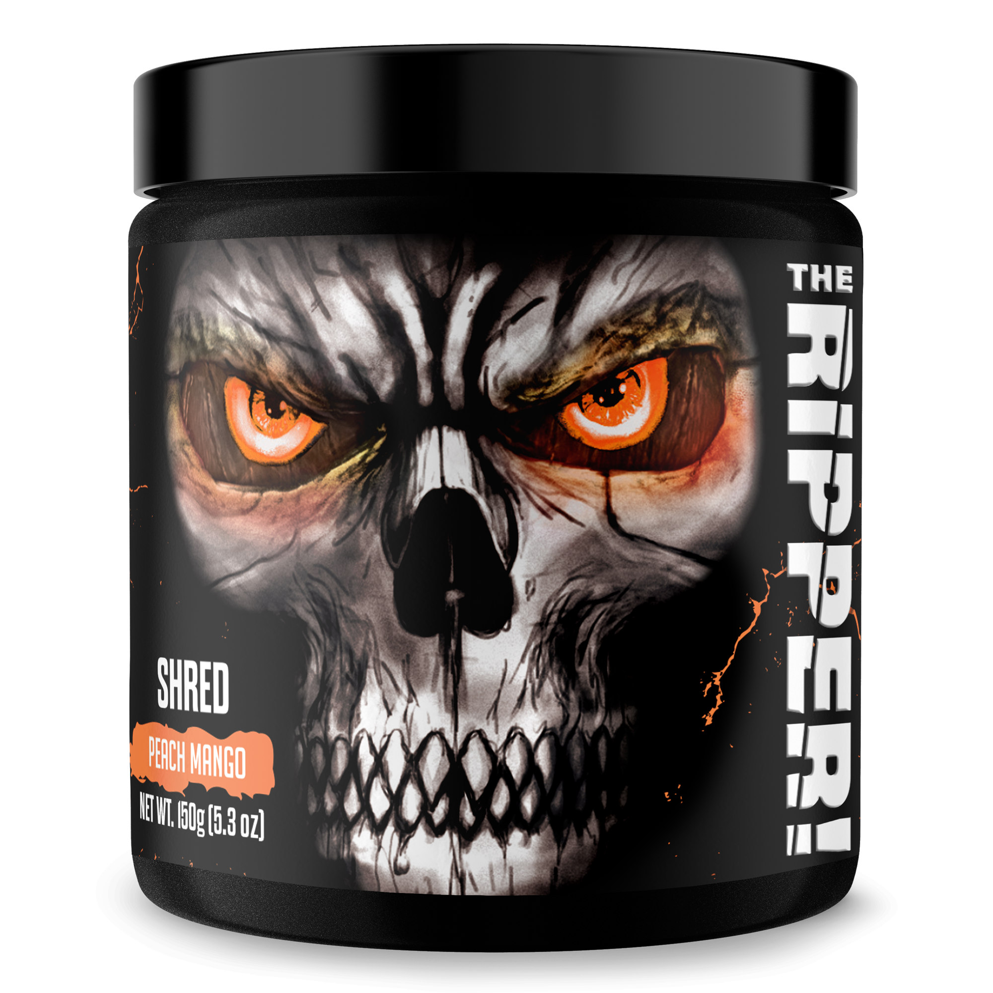 THE RIPPER! Fat Burner Powder - 11 Flavors