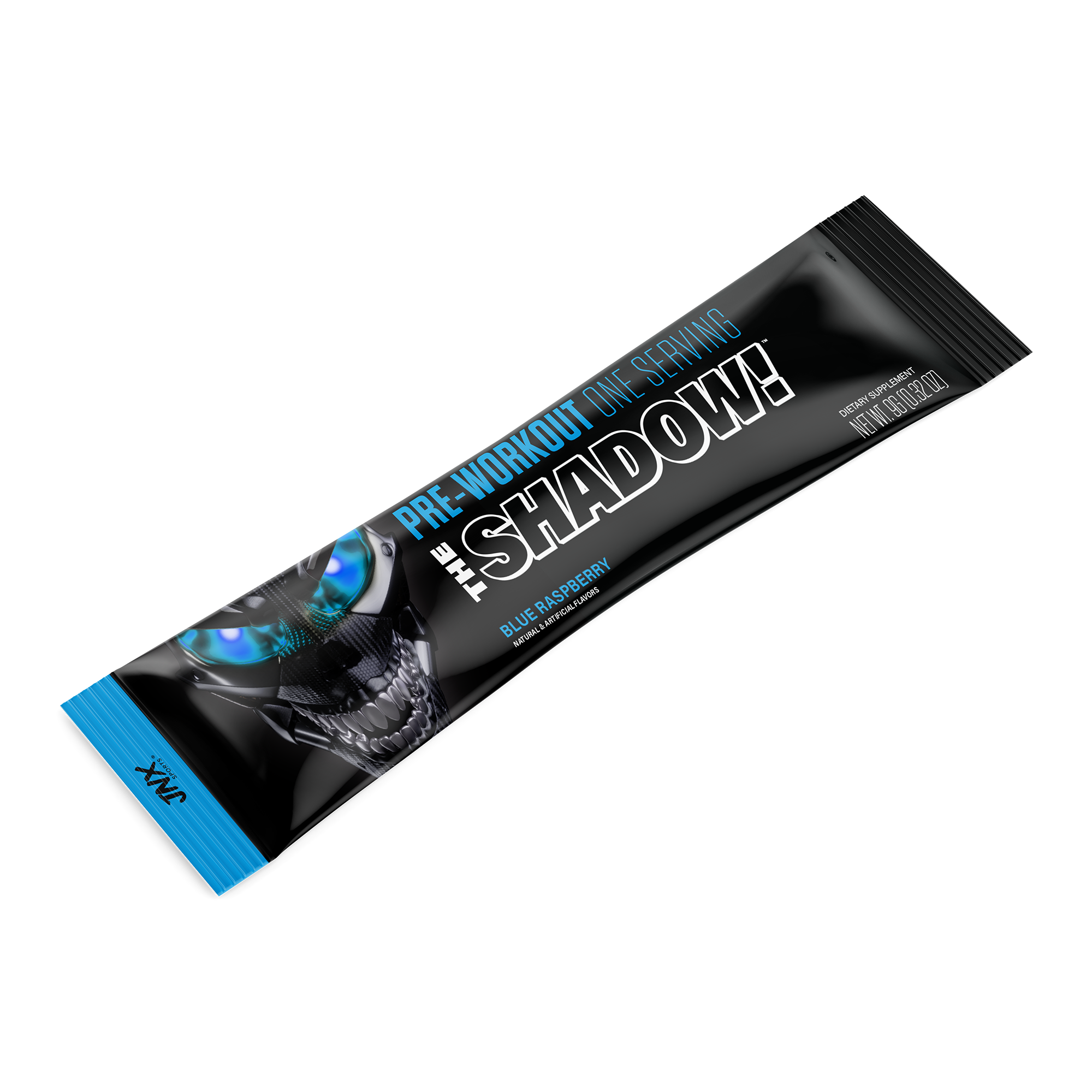 THE SHADOW! High-Stim Pre-Workout Stick - 4 Flavors