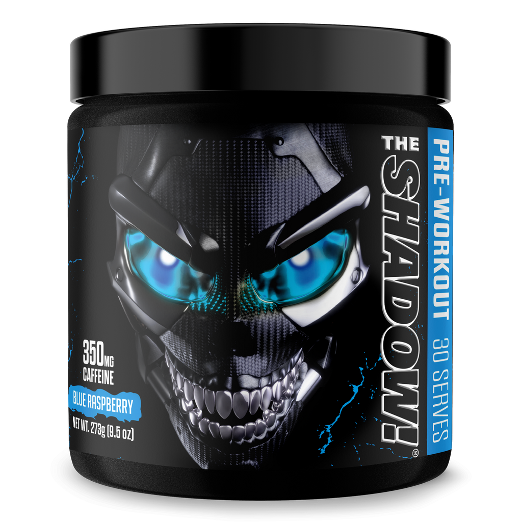 THE SHADOW! High-Stim Pre-Workout - 7 Flavors