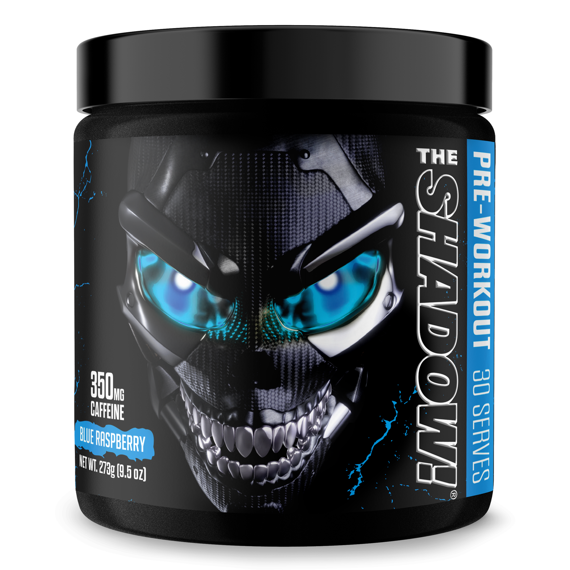 THE SHADOW! High-Stim Pre-Workout - 7 Flavors
