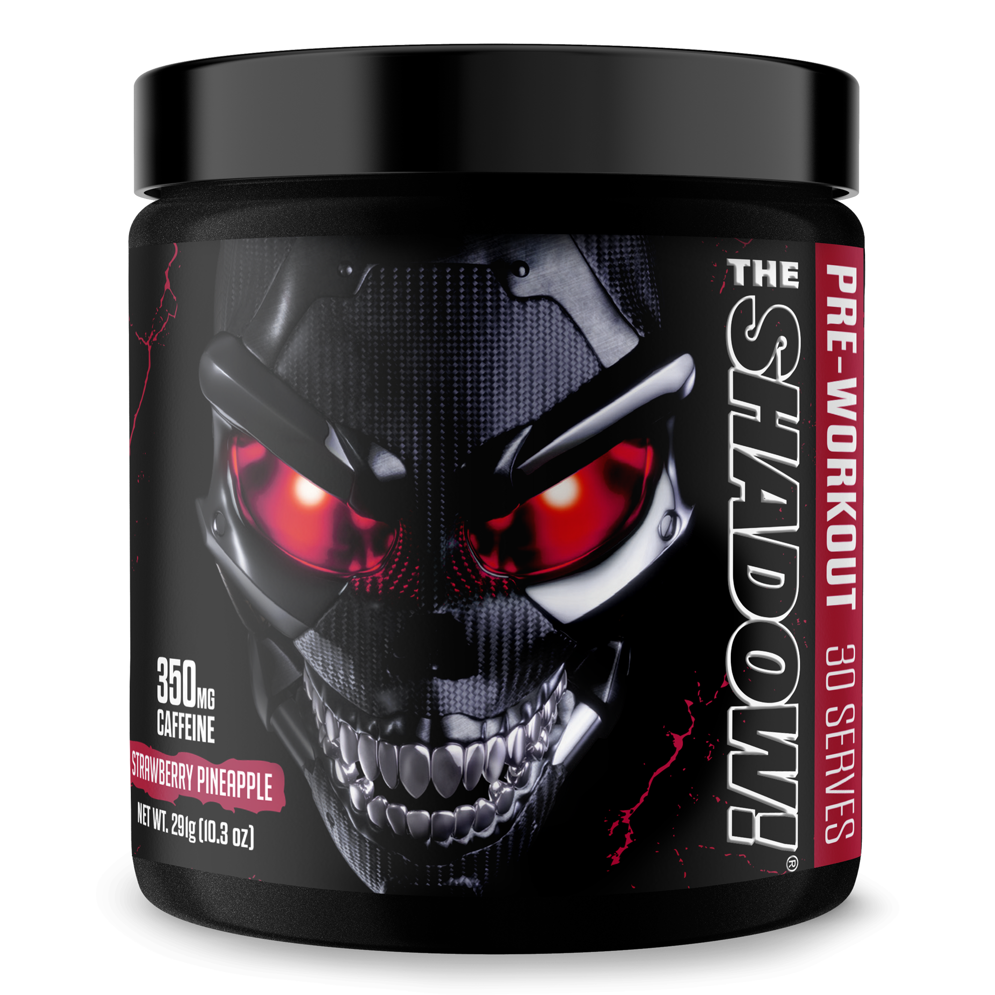 THE SHADOW! High-Stim Pre-Workout - 7 Flavors