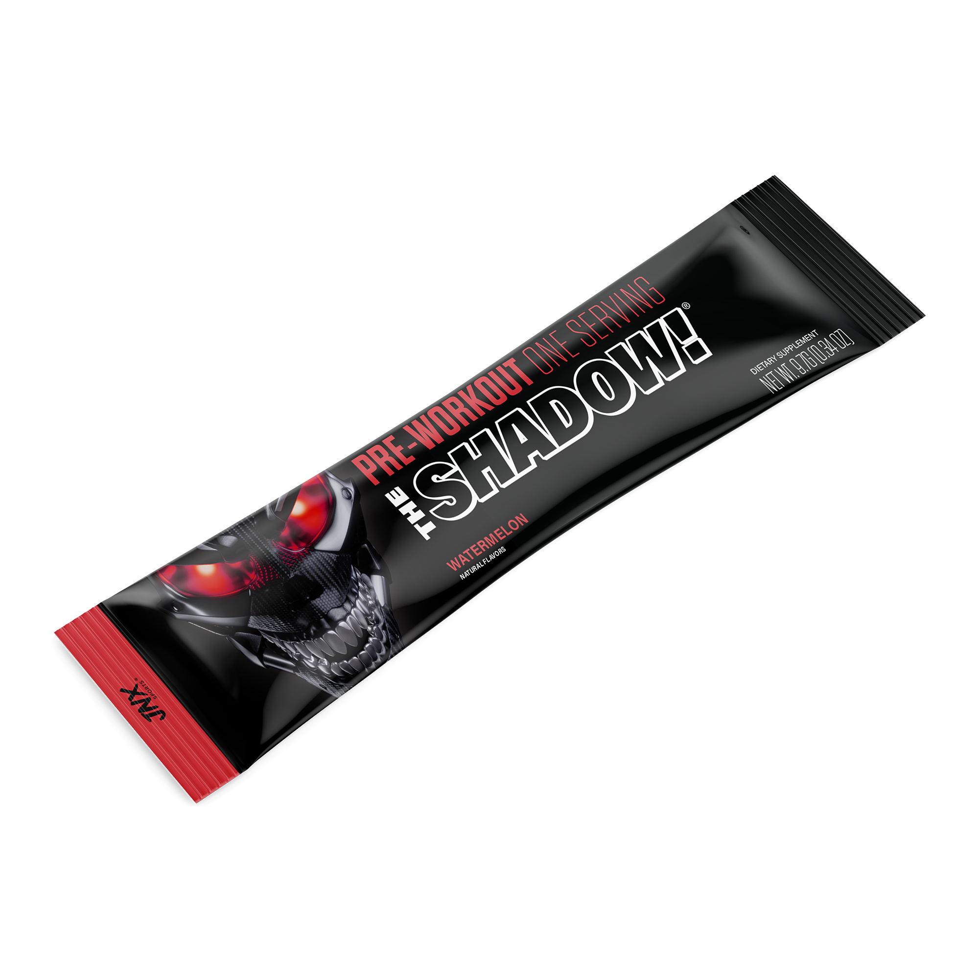 THE SHADOW! High-Stim Pre-Workout Stick - 4 Flavors